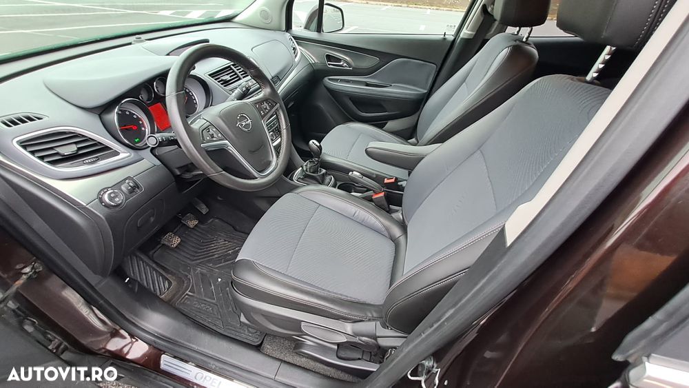 Opel Mokka 1.4 Turbo ECOFLEX Start/Stop 4x4 Innovation - 7