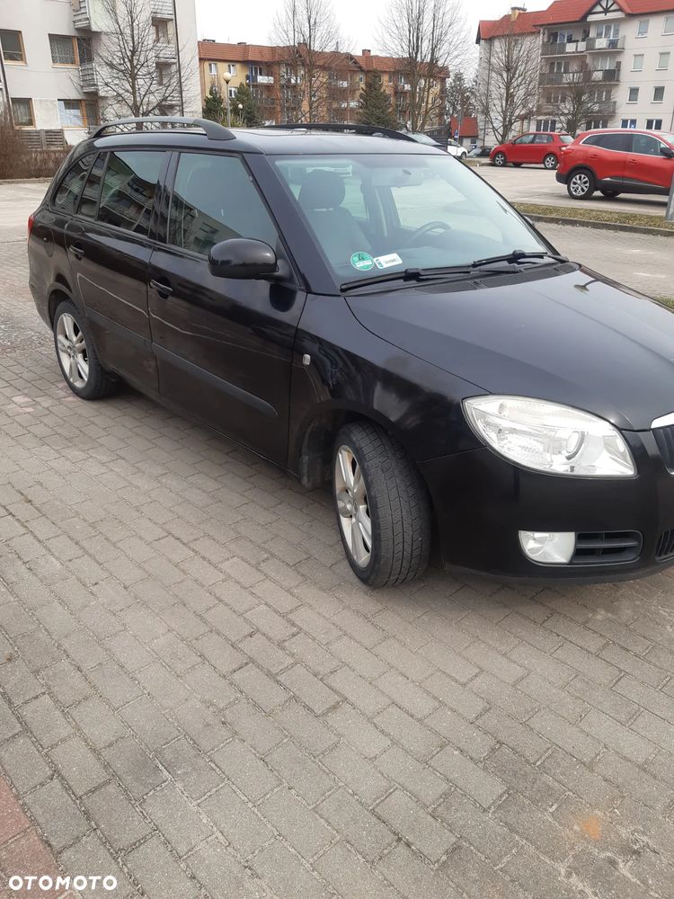Skoda Fabia 1.6 16V Sport - 2