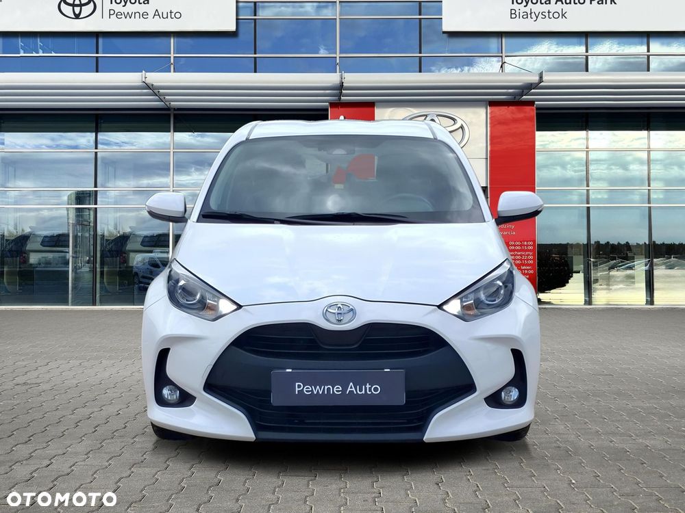 Toyota Yaris 1.0 Comfort - 8