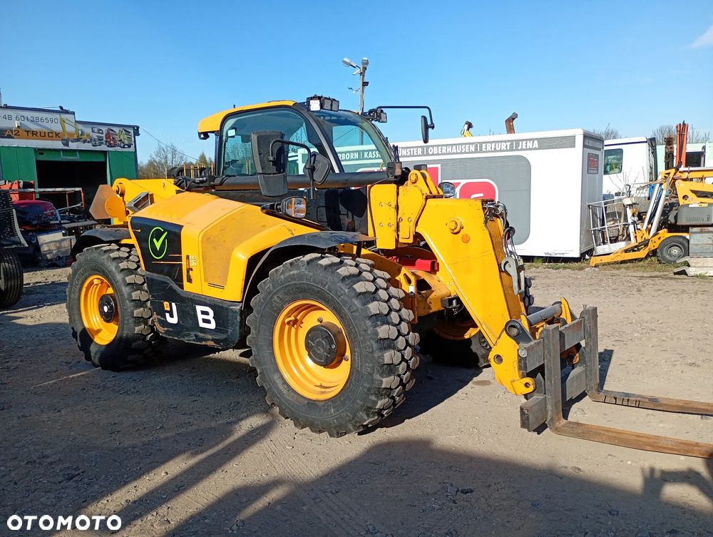 JCB 536-95 AGRI XTRA MAX STAGE 5 535 538 540 542 - 9