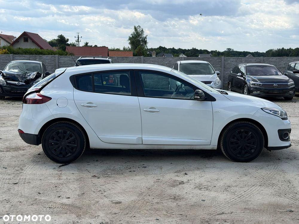 Renault Megane ENERGY TCe 130 Start & Stop LIMITED - 11