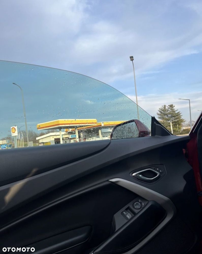 Chevrolet Camaro - 20