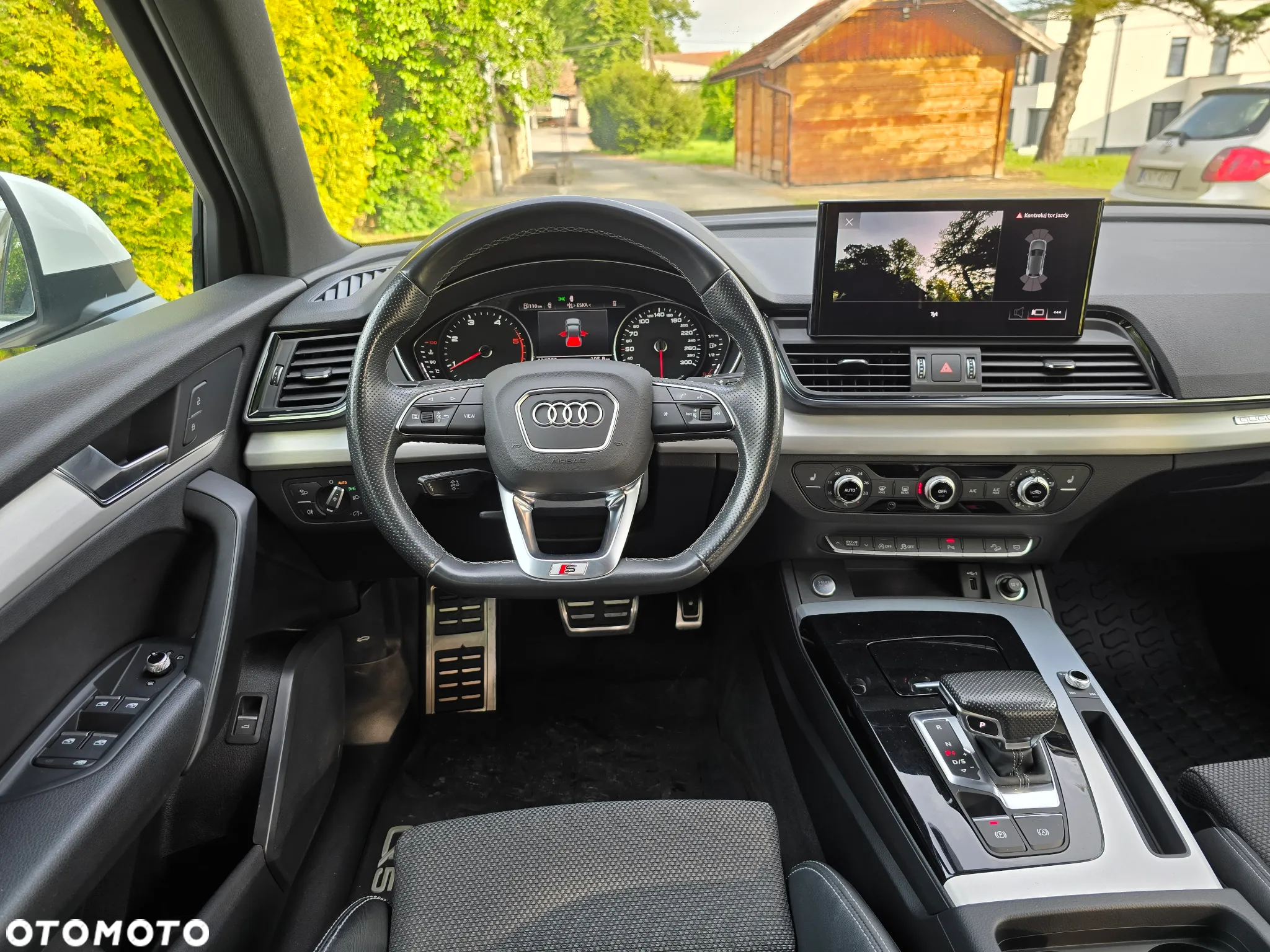 Audi Q5 40 TDI quattro S tronic S line - 34