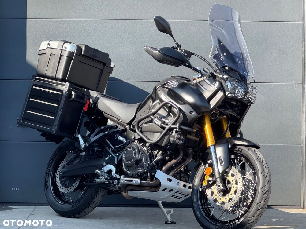 Yamaha Super Tenere