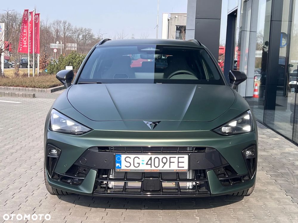 Cupra Leon Sportstourer - 4