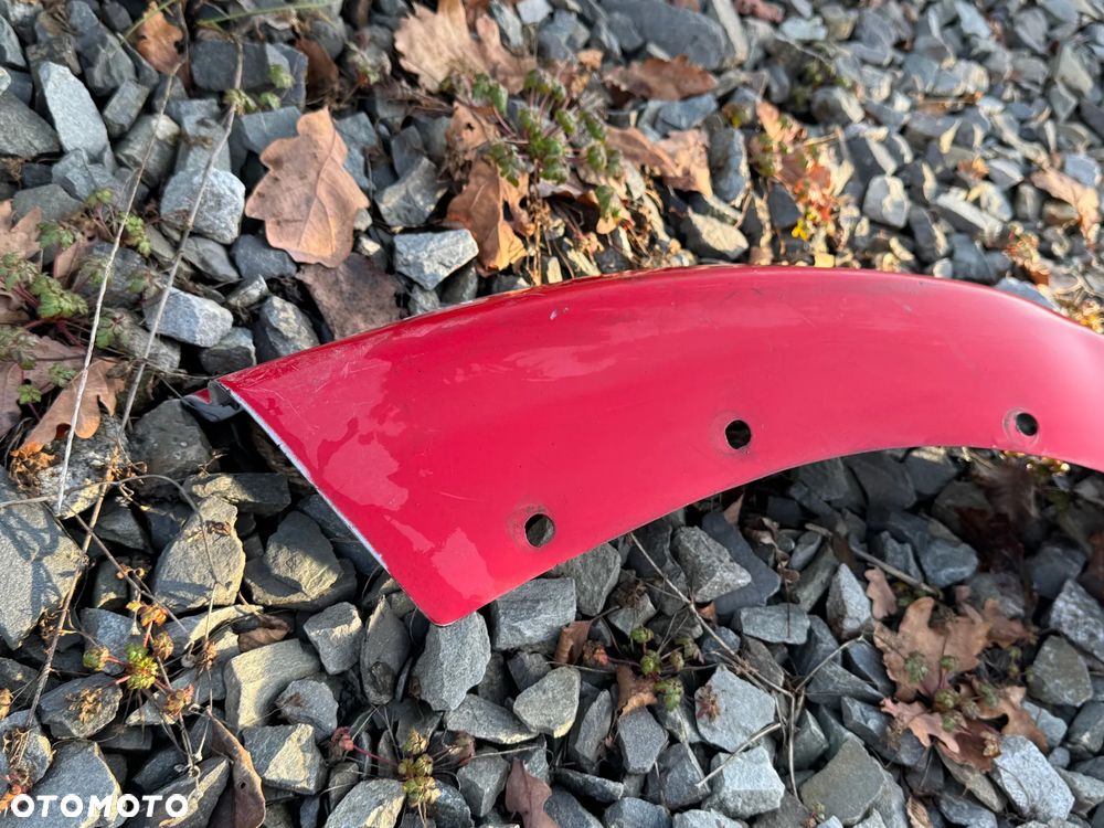 ROVER MG ZR PRZÓD OE DOKŁADKA SPOILER ZDERZAKA PRZEDNIEGO - 6
