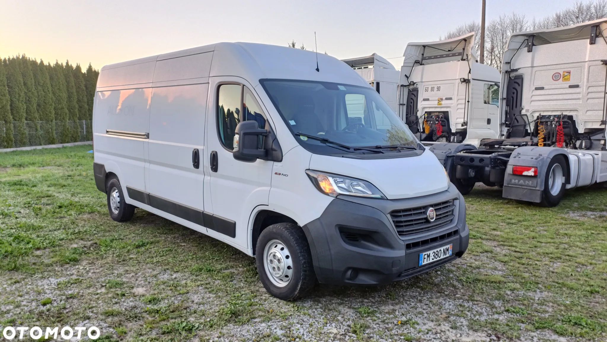 Fiat Ducato - 1