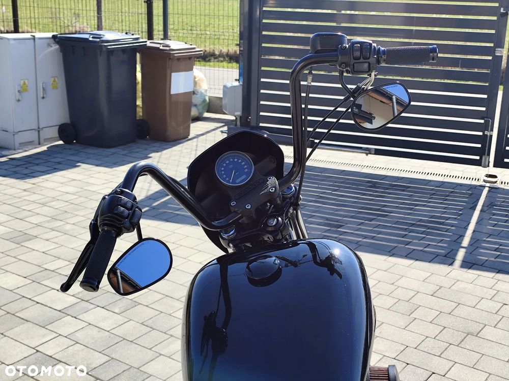 Harley-Davidson Sportster - 14