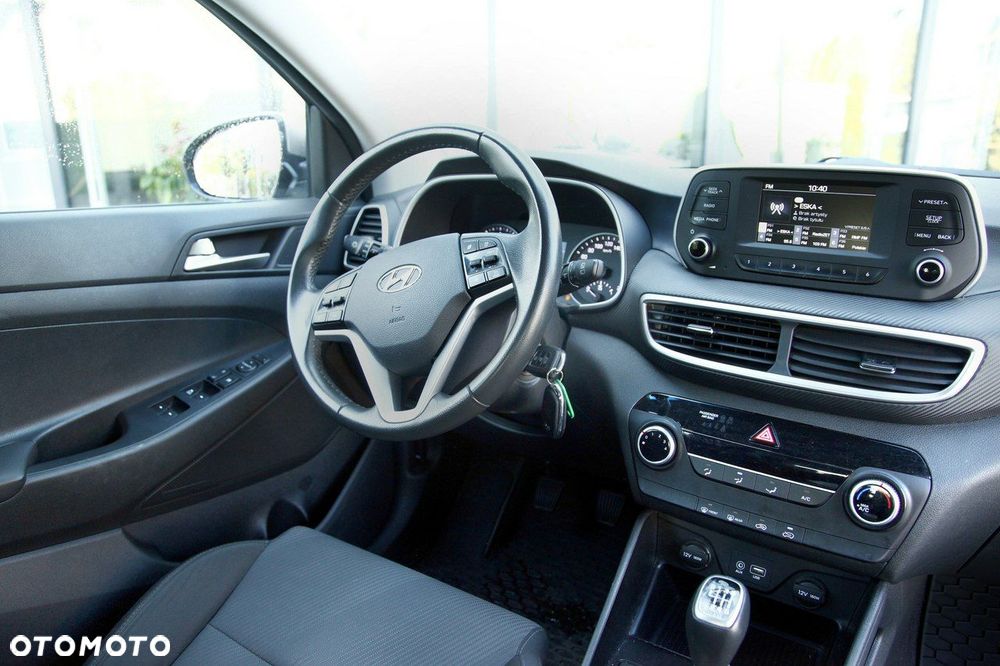 Hyundai Tucson 1.6 GDi Comfort 2WD - 15