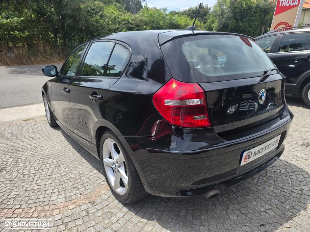 BMW 116 d Line Sport - 4