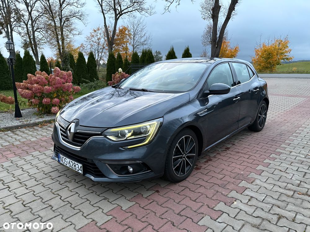 Renault Megane - 1