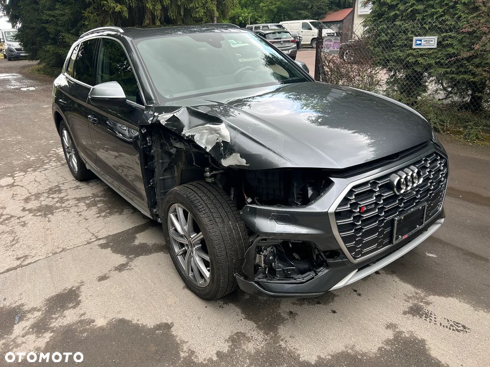Audi SQ5 3.0 TFSI Quattro Tiptronic - 3