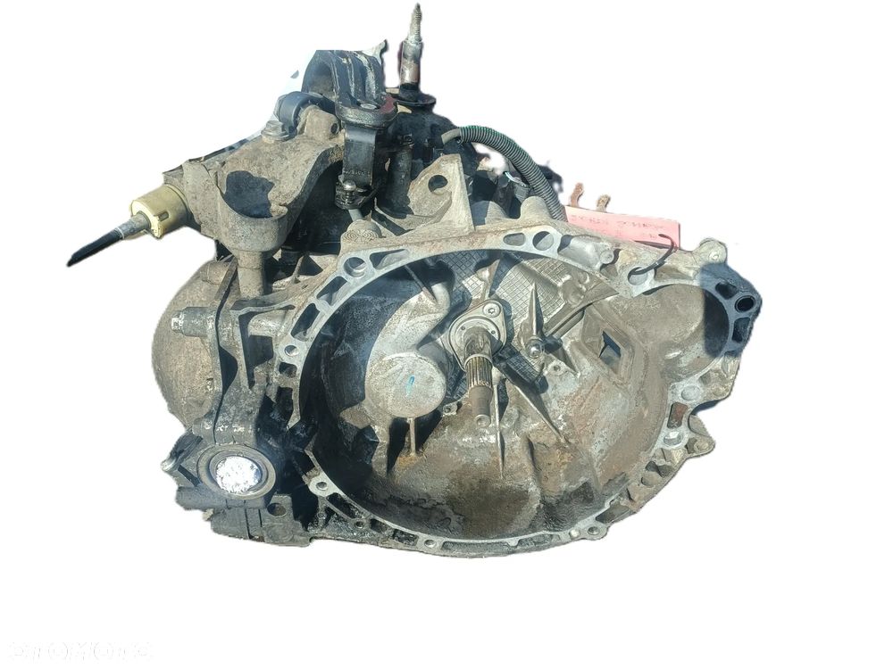 FIAT SCUDO II 06-13 2,0 HDI manualna 6 biegowa skrzynia biegów 20MB30 * - 1