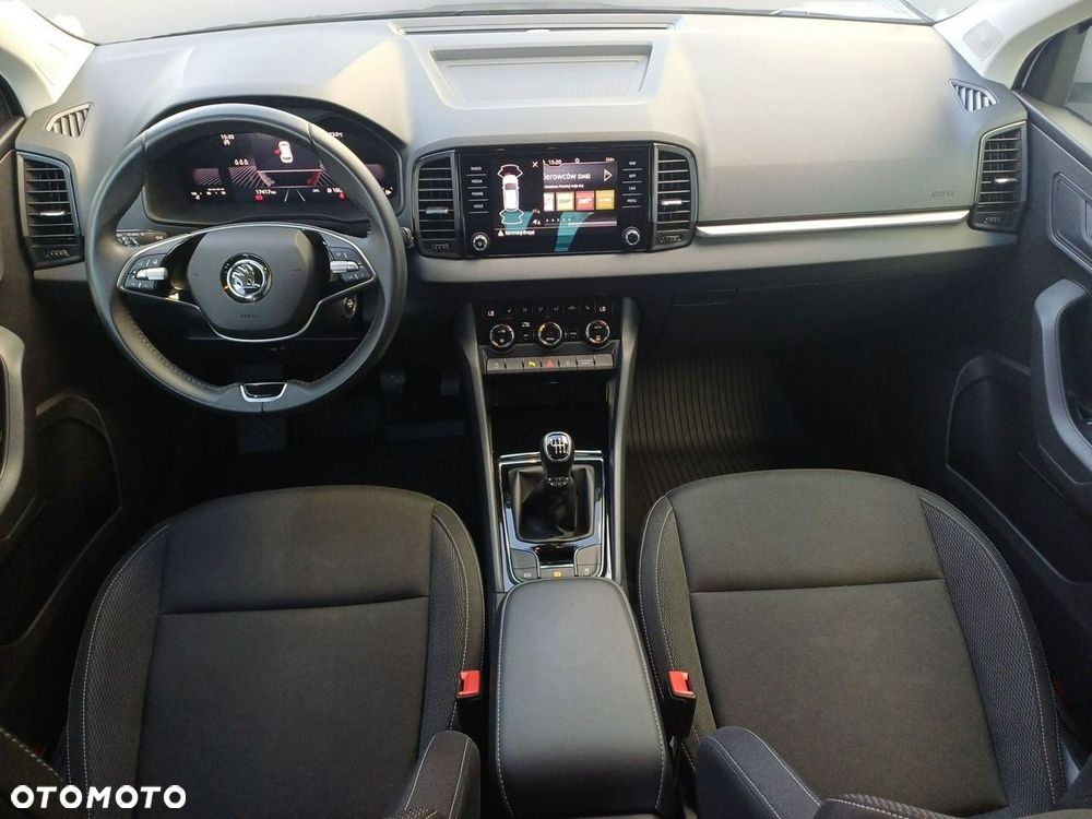 Skoda Karoq 1.5 TSI ACT Selection - 17
