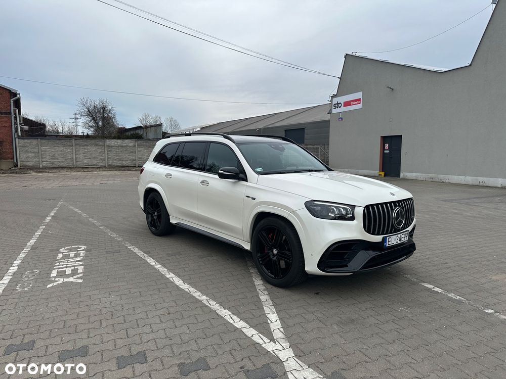 Mercedes-Benz GLS - 2