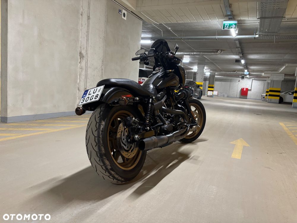 Harley-Davidson Dyna Low Rider - 5