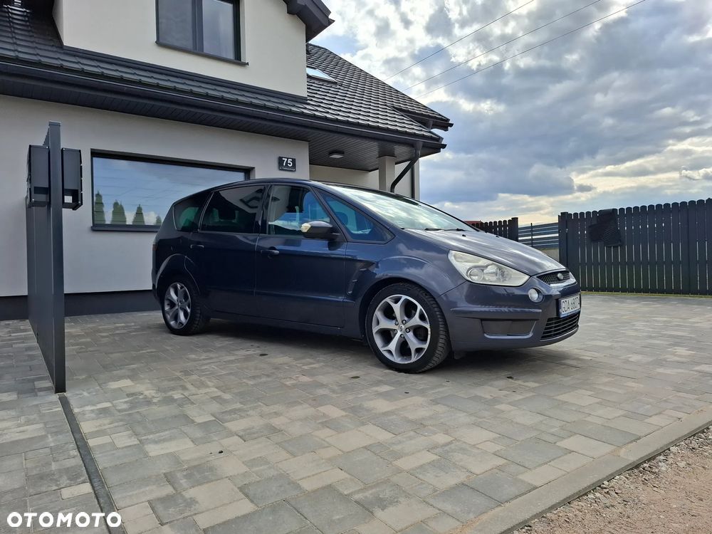 Ford S-Max 2.0 TDCi Ambiente - 1