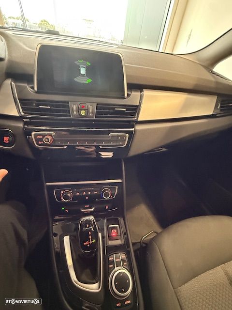 BMW 216 Active Tourer d Advantage Auto - 14