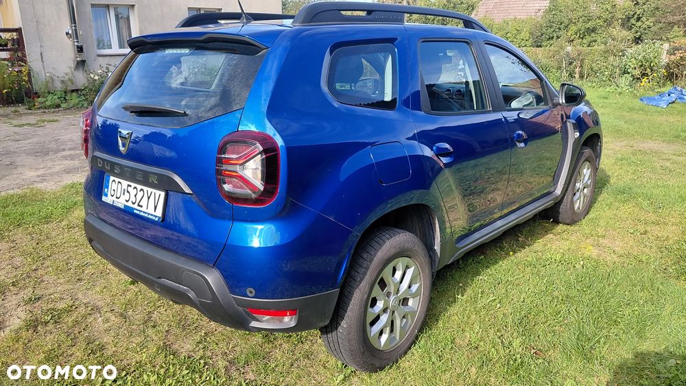 Dacia Duster 2021 photo 4