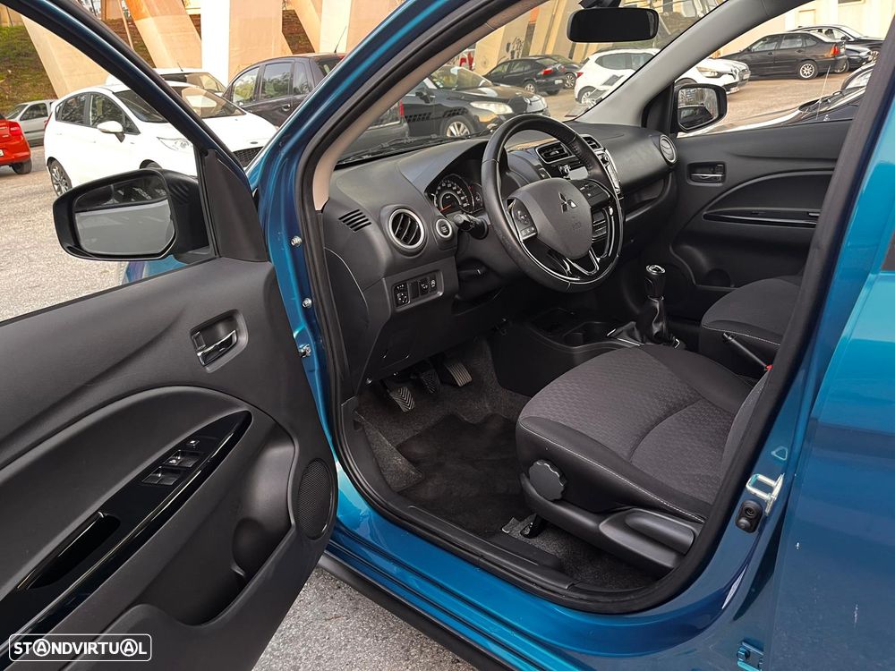 Mitsubishi Space Star 1.2 Intense Connect Edition - 8