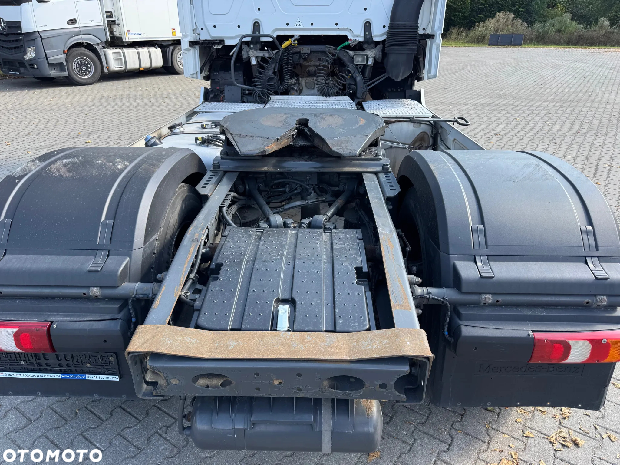 Mercedes-Benz Actros 1845 Streamspace , Euro 6 - 18