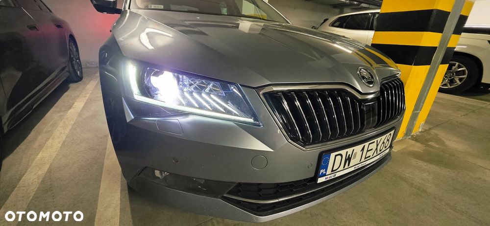 Skoda Superb 1.5 TSI ACT L&K - 16