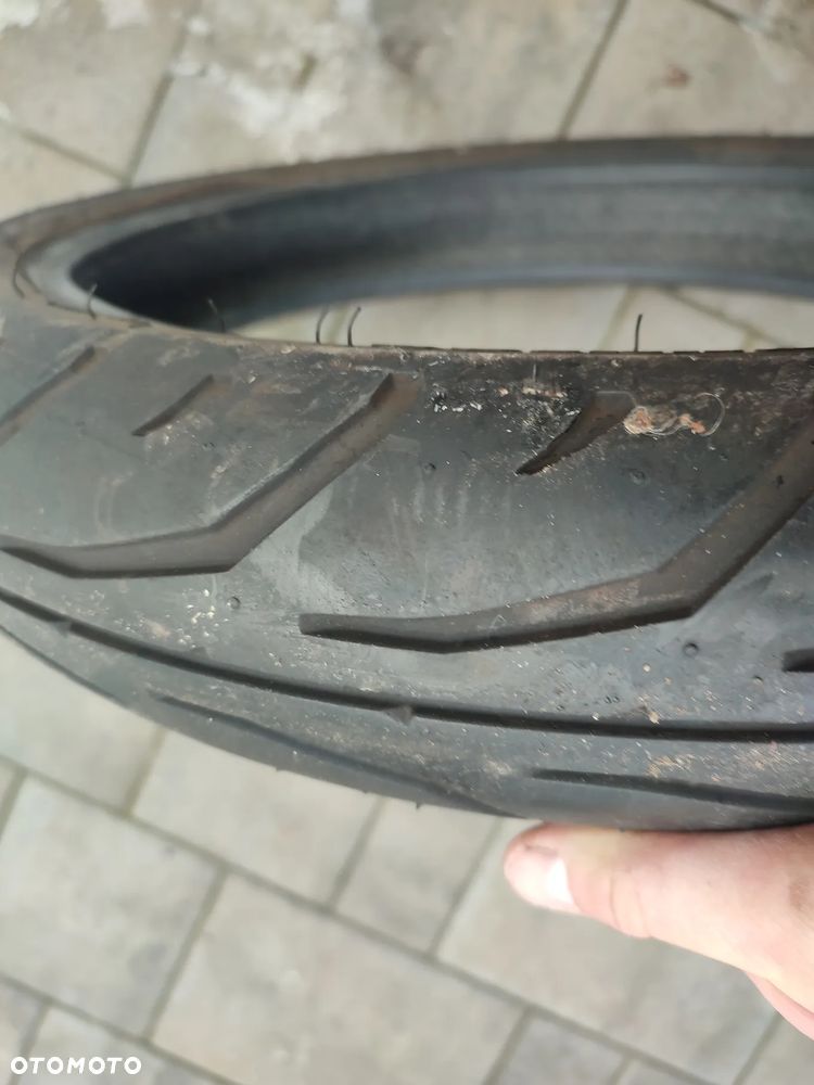 Opona Dunlop TT 900 F 110/80/17 DOT 3718 - 3