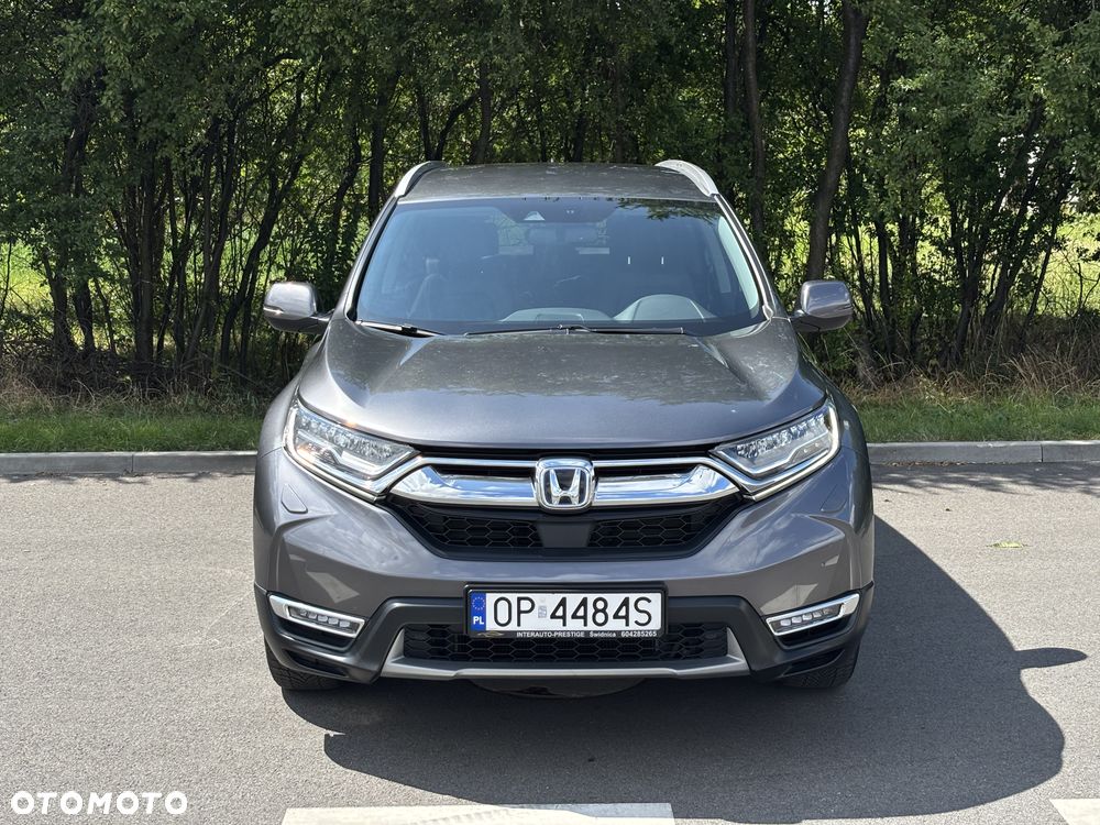 Honda CR-V - 29