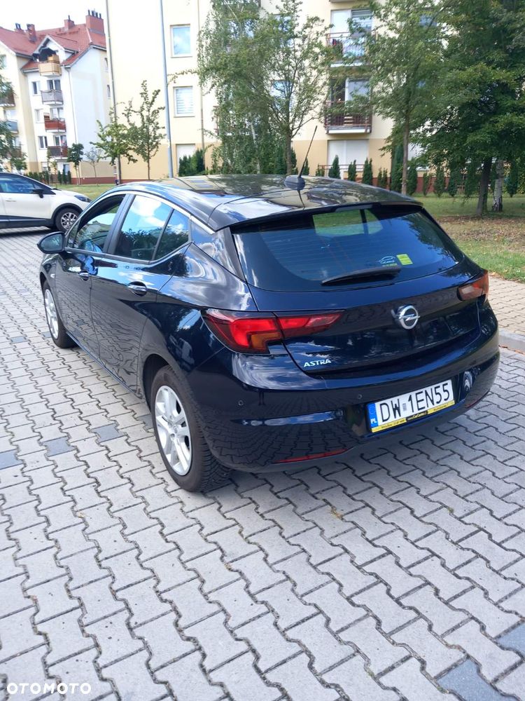 Opel Astra 1.4 T GPF Enjoy S&S - 3