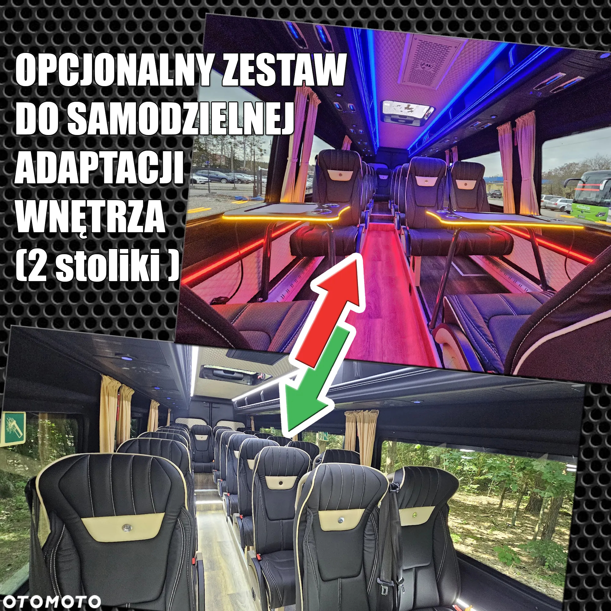 Mercedes-Benz Żak MB Sprinter - 22