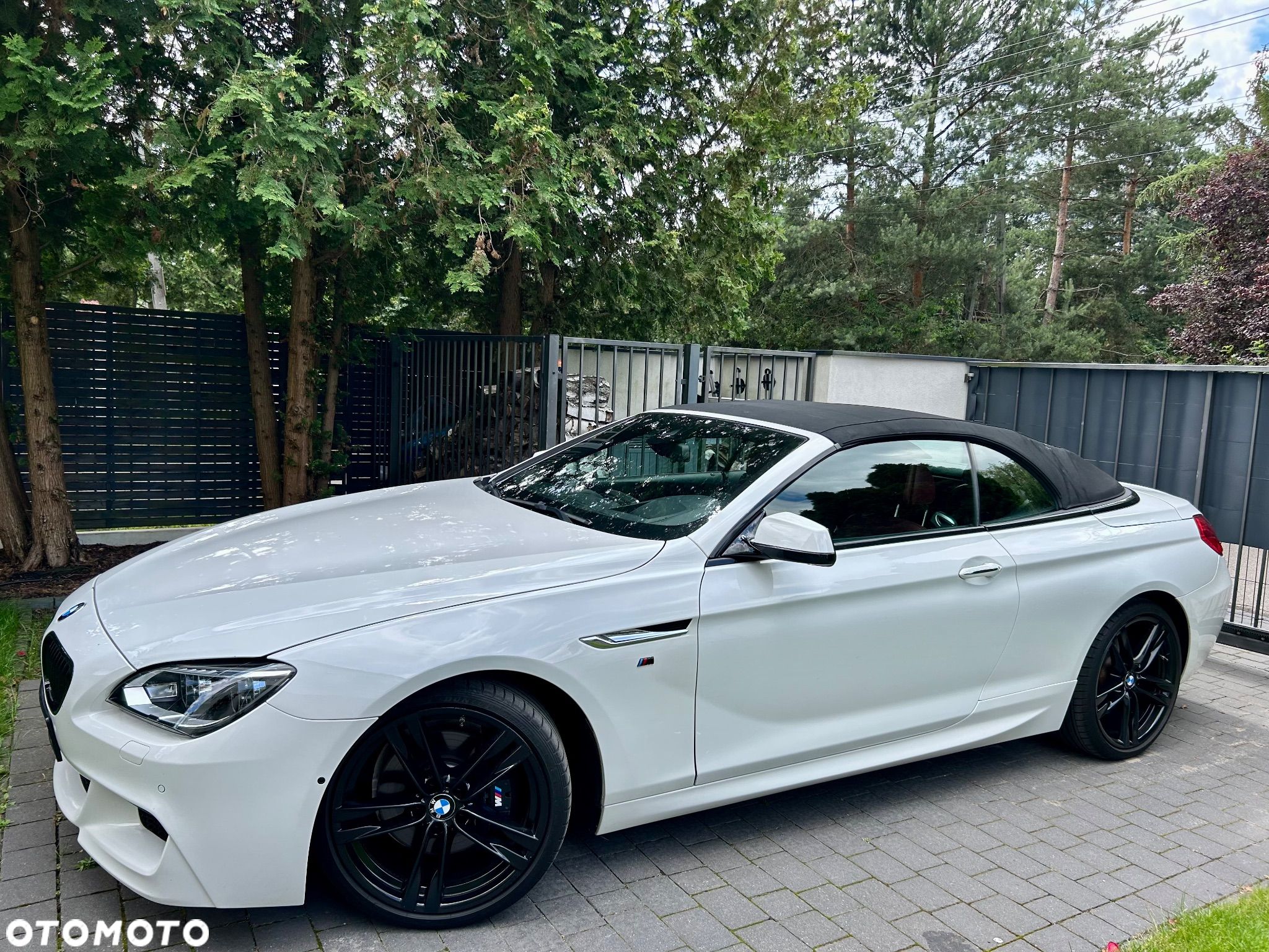 BMW Seria 6 650i Coupe M Sport Edition - 1