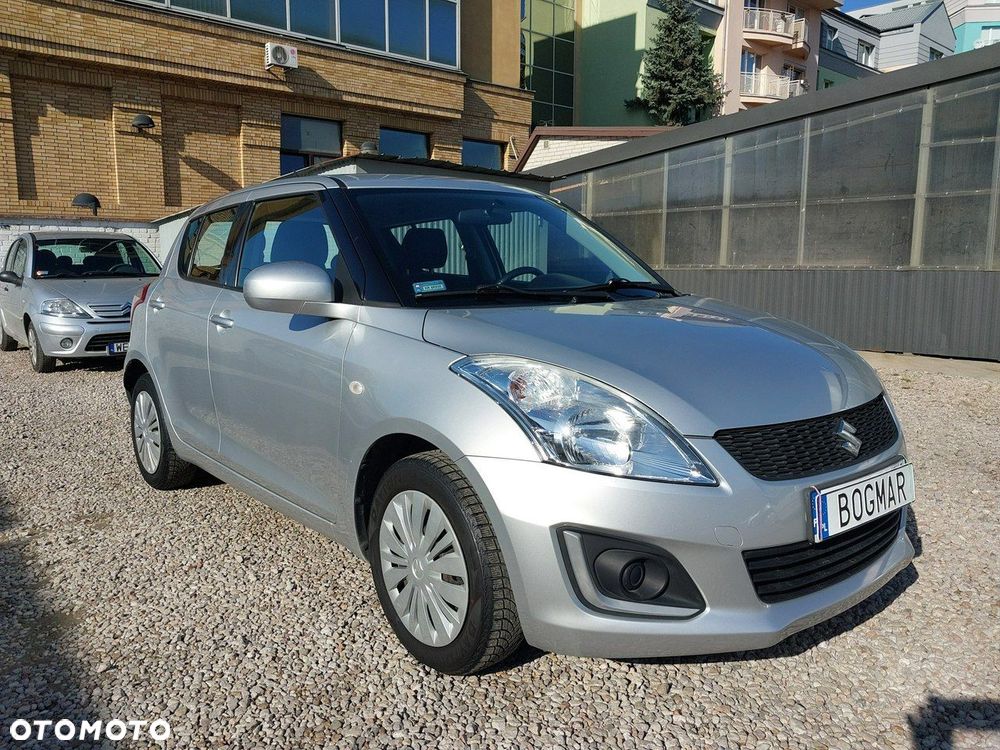 Suzuki Swift 1.2 Comfort - 8
