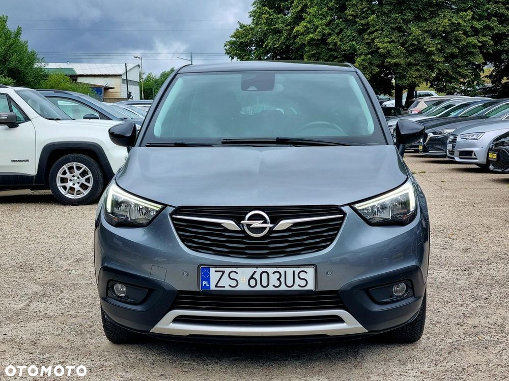 Opel Crossland X 1.2 Start/Stop Automatik Edition - 2