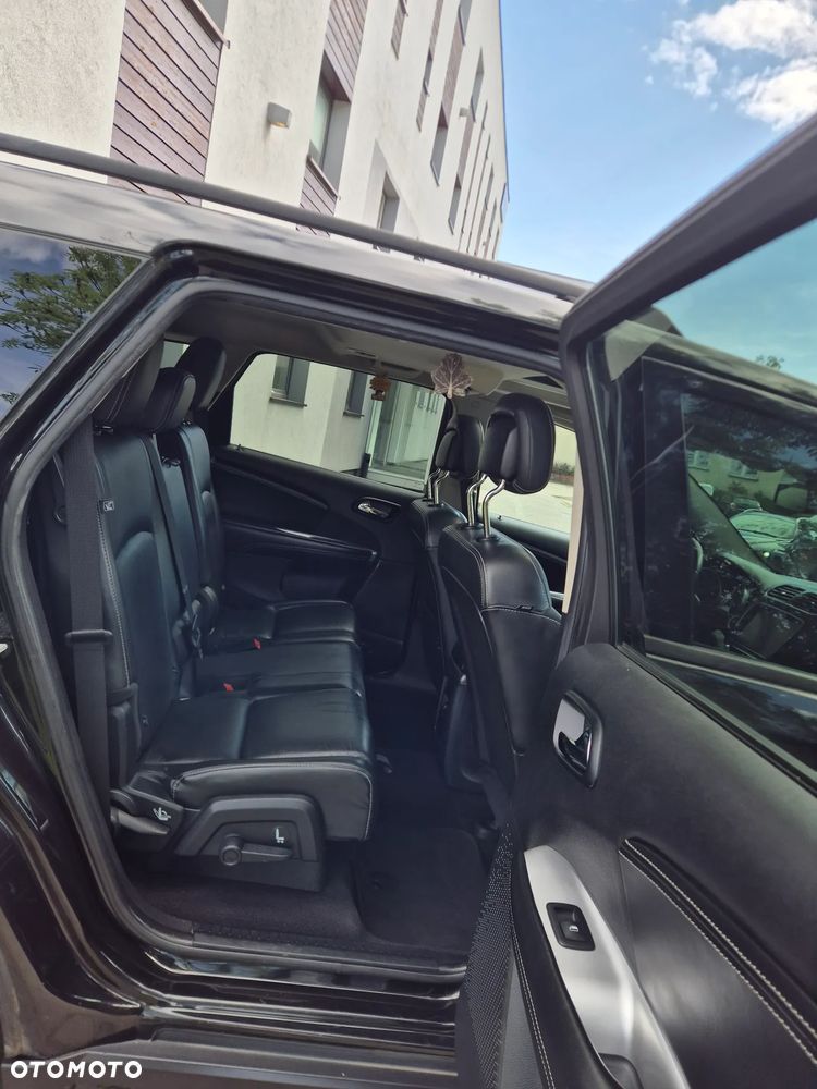 Fiat Freemont 2.0 Multijet Black Code AWD - 9