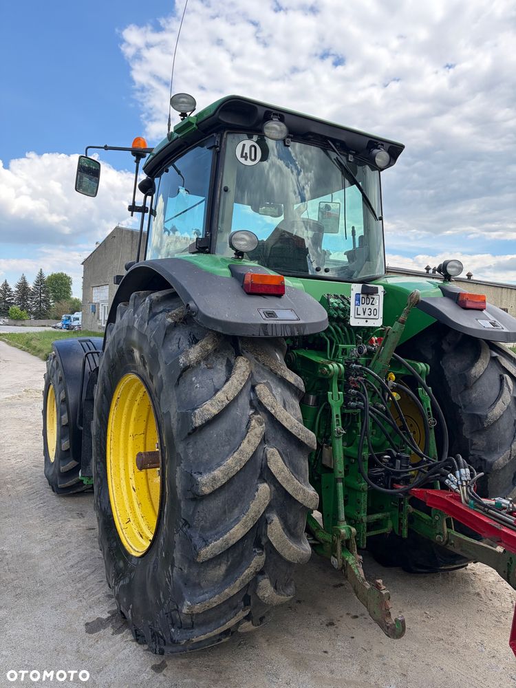 John Deere 7830 - 6