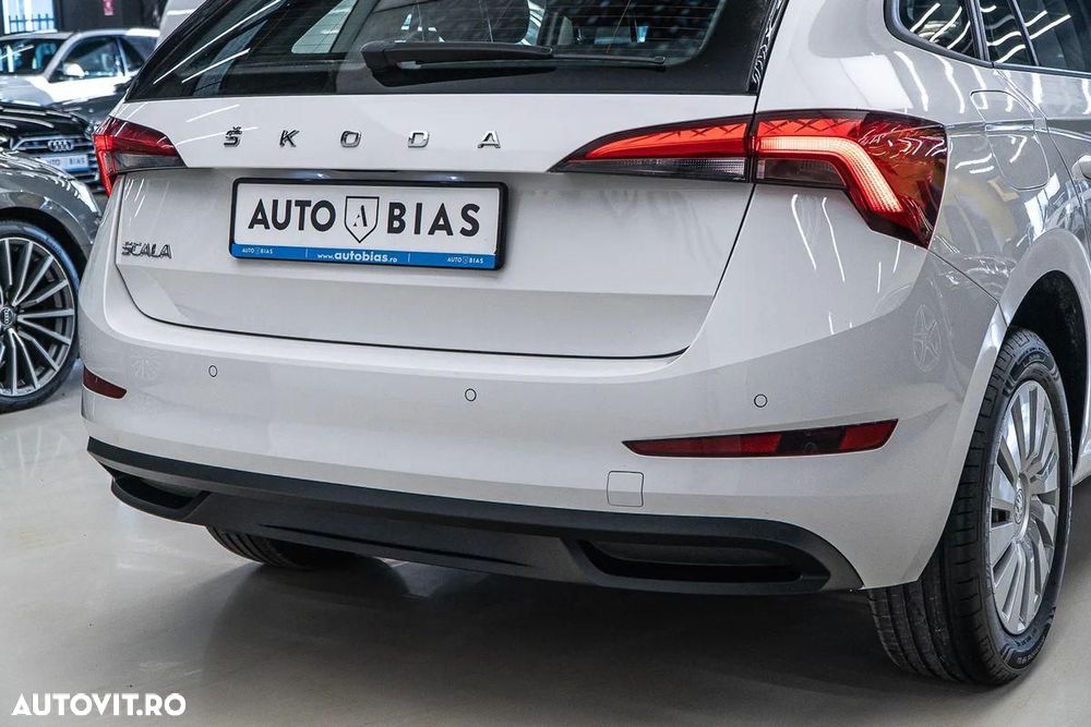 Skoda Scala 1.6 TDI Style - 14