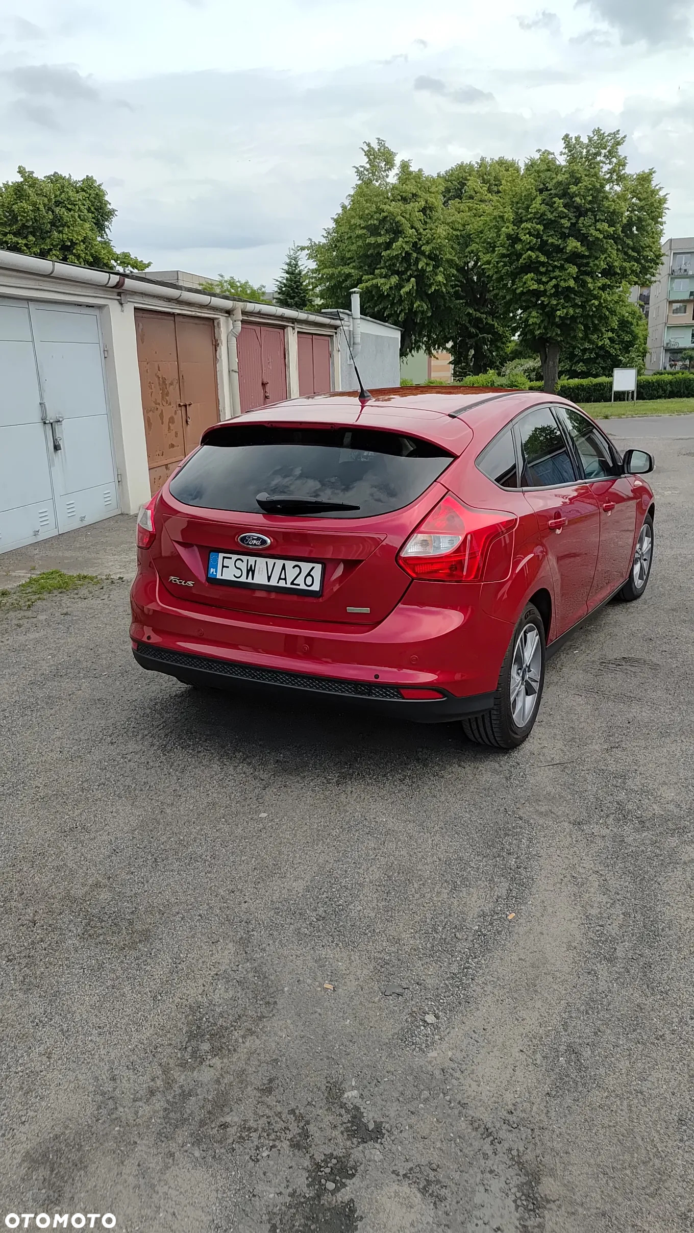 Ford Focus 1.0 EcoBoost Start-Stopp-System - 3