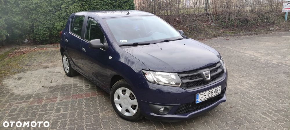Dacia Sandero - 1