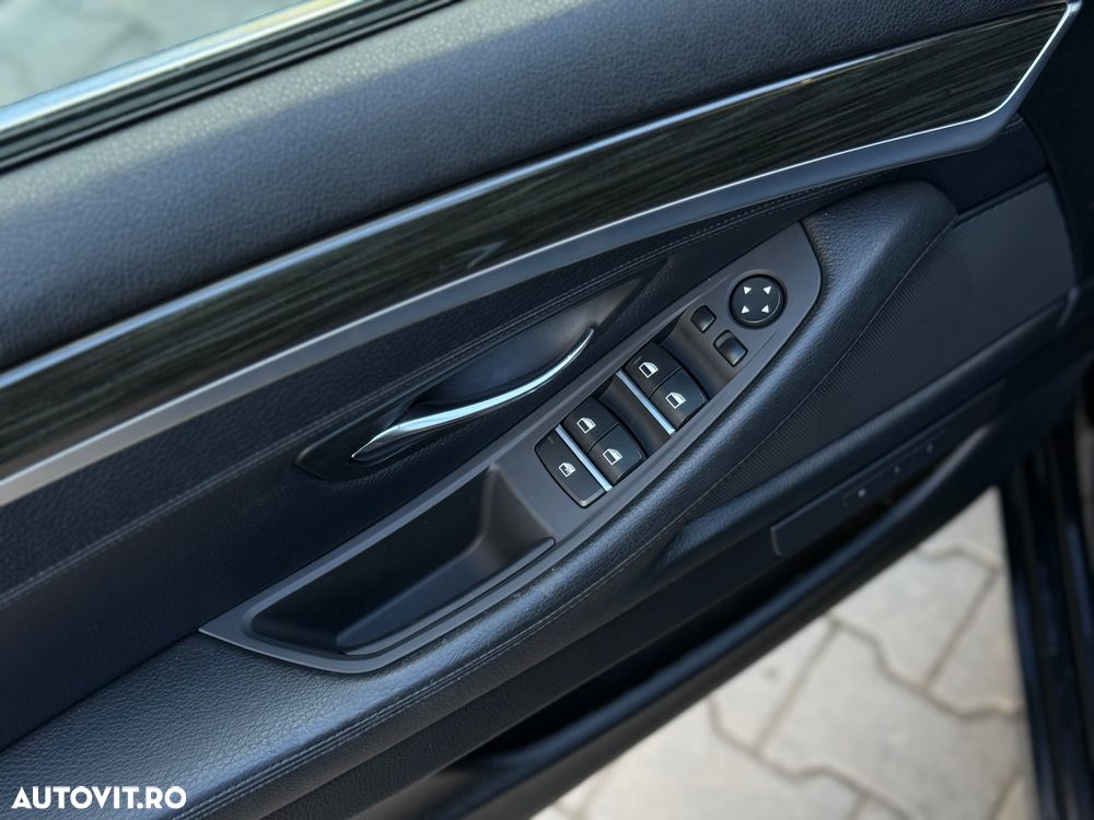 BMW Seria 5 525d xDrive Aut. - 16