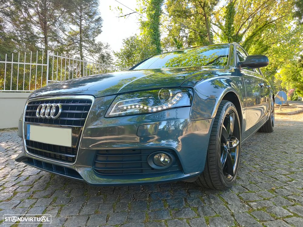 Audi A4 Avant 2.0 TDI - 16