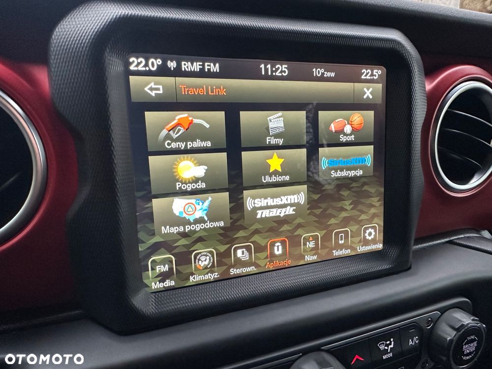 Jeep Wrangler 2.0 T-GDI Softtop AWD Automatik Rubicon - 13