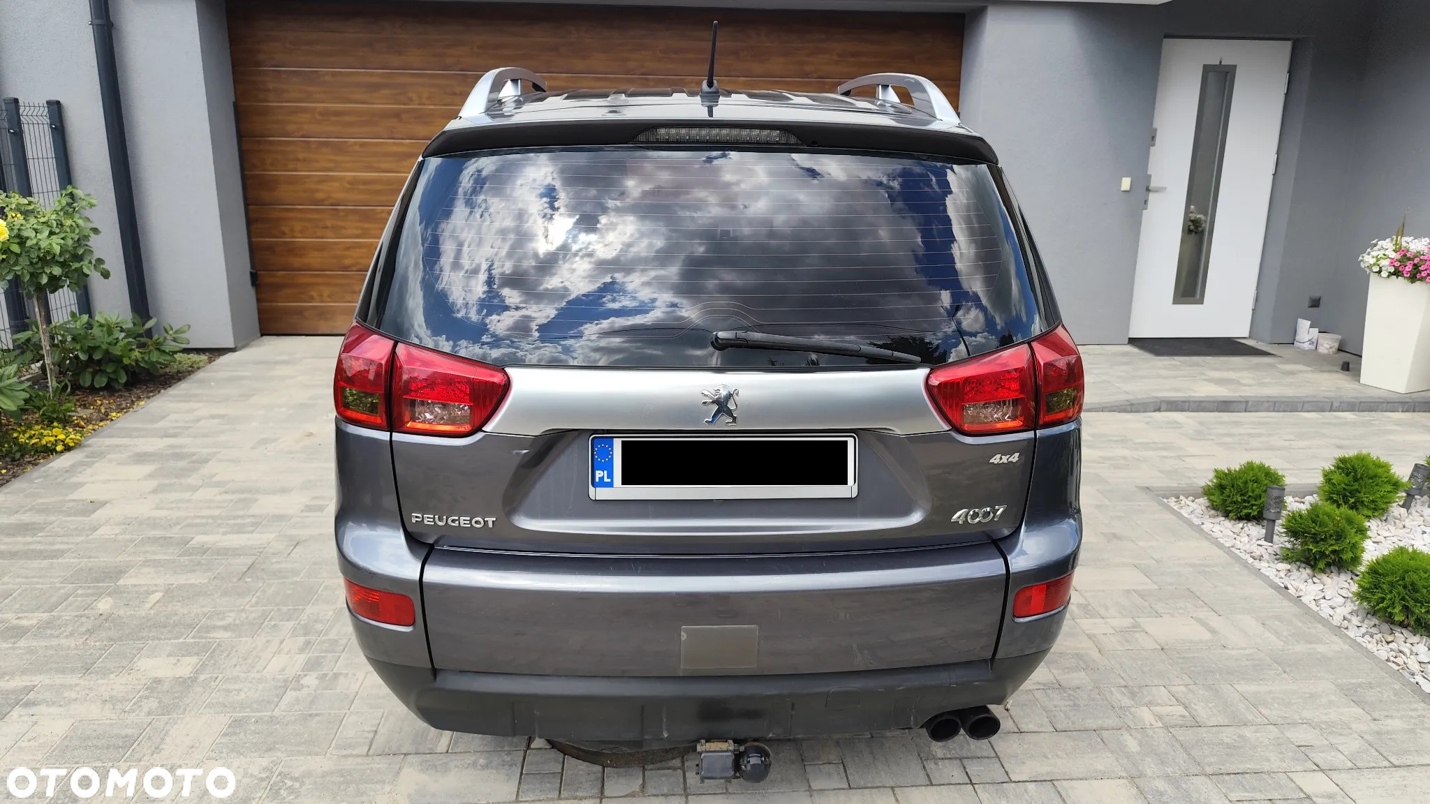 Peugeot 4007 2.2HDi Platinum - 7