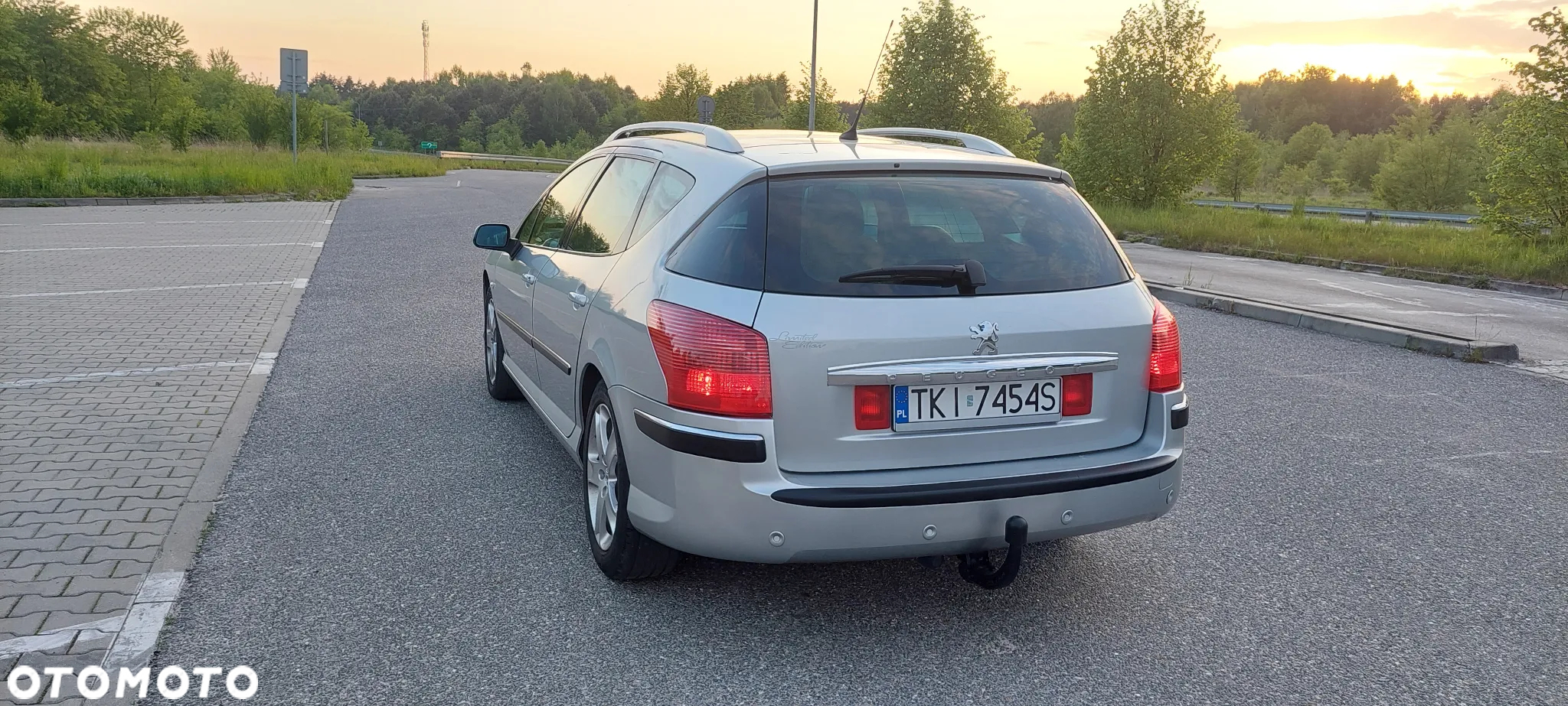 Peugeot 407 SW HDi 135 Platinum - 17