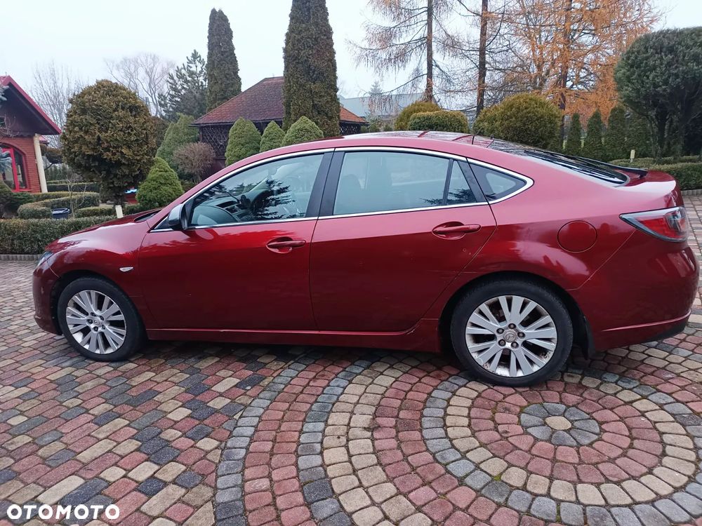 Mazda 6 Sport 2.0 Exclusive - 4