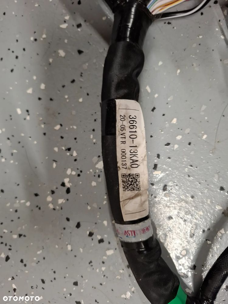 Suzuki GSXS 750 950 1000 wiązka instalacja - 5