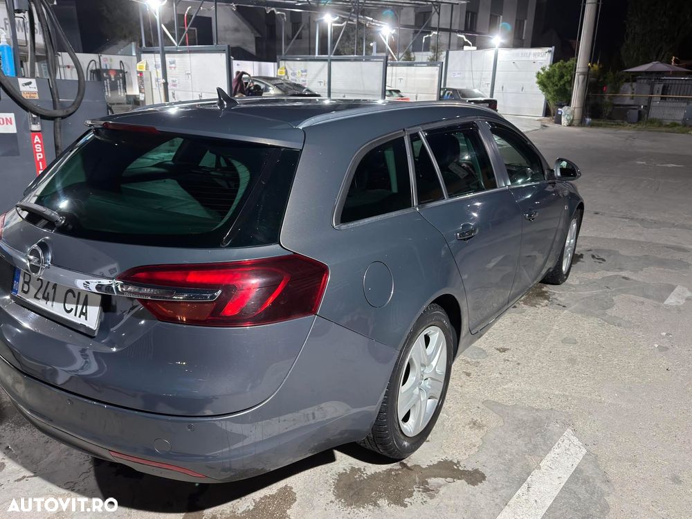Opel Insignia 2.0 CDTi ECOTEC Start/Stop Edition - 3
