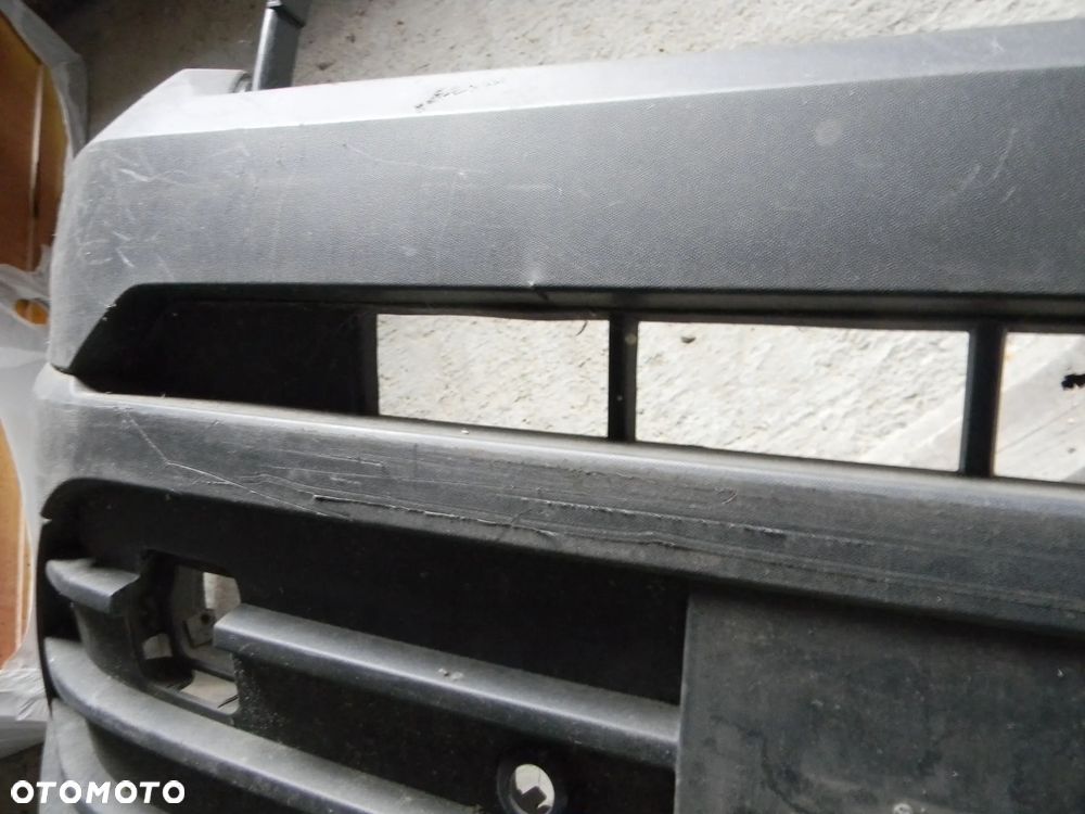 zderzak przód przedni VW CRAFTER II MAN TGE - 5