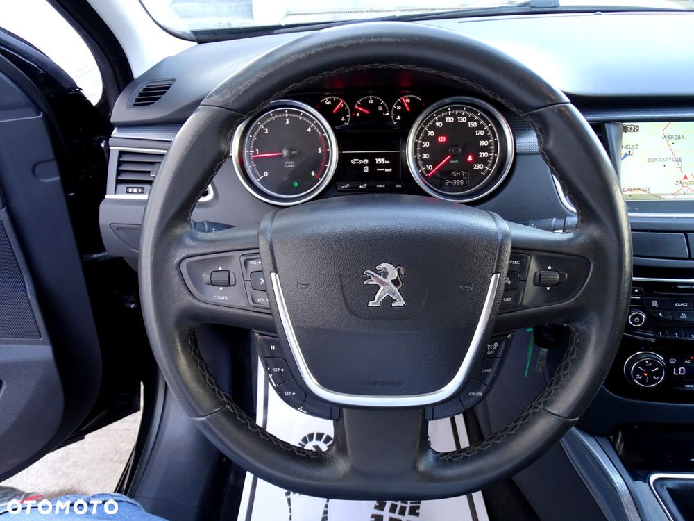 Peugeot 508 HDi FAP 115 Access - 15