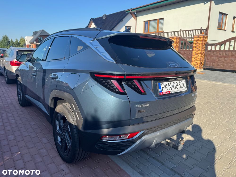 Hyundai Tucson 1.6 T-GDi HEV Platinum 2WD - 15