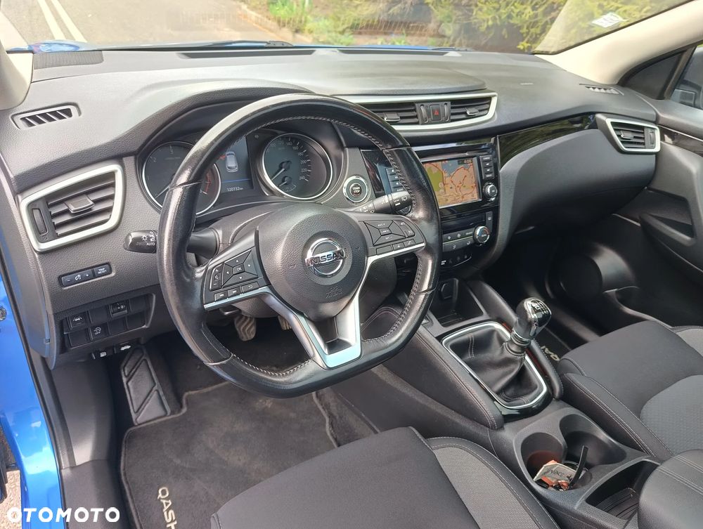 Nissan Qashqai 1.5 dCi N-WAY - 6